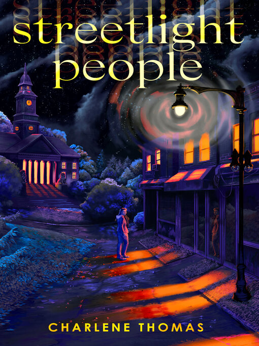 Title details for Streetlight People by Charlene Thomas - Available